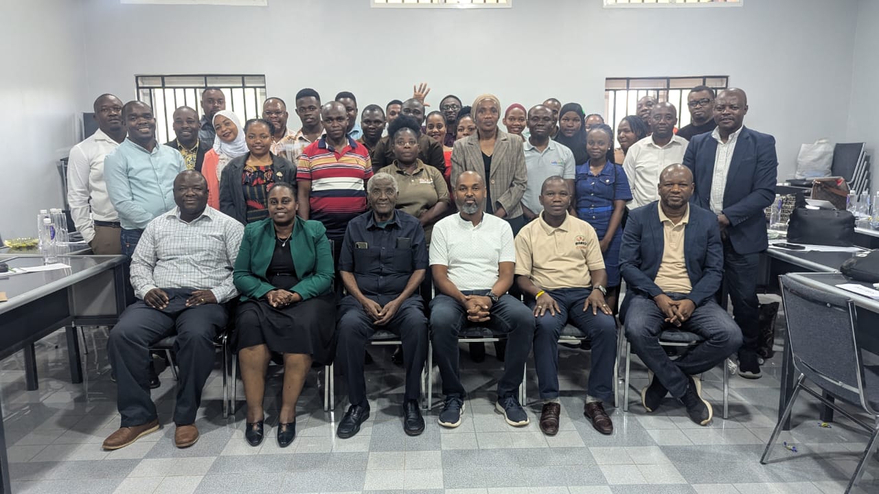 Board Members, staff, consultants, and coffee stakeholders